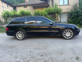 Mercedes-Benz E 320 V6 om642 4matic, снимка 3
