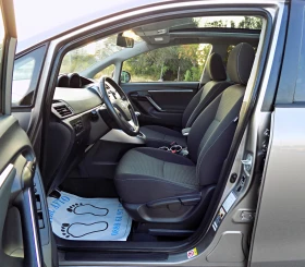 Toyota Verso 1.6D-4D/ПАНОРАМА/КАМЕРА/100% РЕАЛНА/КАТО НОВА, снимка 6