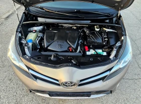 Toyota Verso 1.6D-4D/ПАНОРАМА/КАМЕРА/100% РЕАЛНА/КАТО НОВА, снимка 17