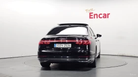 Audi A8 LWB* QUATTRO* 60TFSI* DISTRONIC* МАСАЖИ* 360* , снимка 4