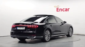 Audi A8 LWB* QUATTRO* 60TFSI* DISTRONIC* МАСАЖИ* 360* , снимка 3