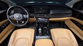 Kia Carnival Signature* ДИСТРОНИК* ПОДГРЕВ* ОБДУХВАНЕ* 360* КАМ, снимка 5