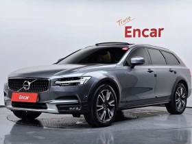Volvo V90 T5 Pro AWD| 250к.с.| ВКЛ.ТЕХНОТЕСТ, снимка 1