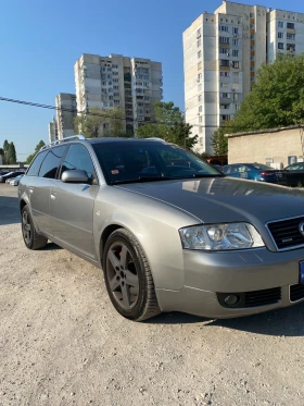 Audi A6 QUATTRO , снимка 4