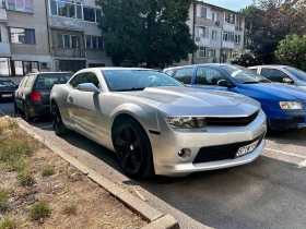 Chevrolet Camaro 2LT * HUD* NAVI* КОЖА* BOSTON ACOUSTICS* ПОДГРЕВ, снимка 1