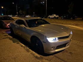 Chevrolet Camaro 2LT * HUD* NAVI* КОЖА* BOSTON ACOUSTICS* ПОДГРЕВ, снимка 14