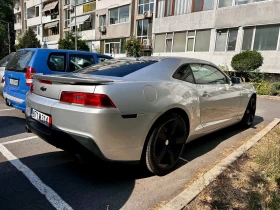 Chevrolet Camaro 2LT * HUD* NAVI* КОЖА* BOSTON ACOUSTICS* ПОДГРЕВ, снимка 10