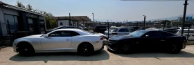Chevrolet Camaro 2LT * HUD* NAVI* КОЖА* BOSTON ACOUSTICS* ПОДГРЕВ, снимка 12