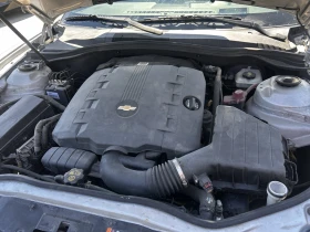 Chevrolet Camaro 2LT * HUD* NAVI* КОЖА* BOSTON ACOUSTICS* ПОДГРЕВ, снимка 13