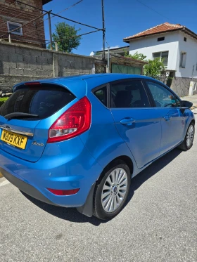Ford Fiesta, снимка 8
