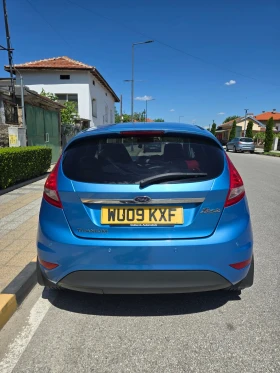 Ford Fiesta, снимка 7