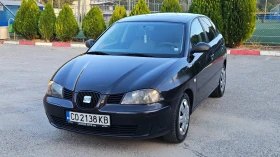 Seat Ibiza 1.9 SDI KLIMA/, снимка 1