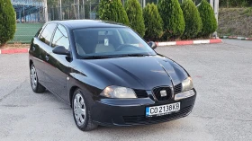 Seat Ibiza 1.9 SDI KLIMA/, снимка 9