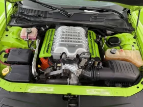 Dodge Challenger * SRT Hellcat * CARFAX * KEYLESS * ПОДГРЕВ * , снимка 11