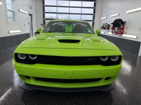 Dodge Challenger * SRT Hellcat * CARFAX * KEYLESS * ПОДГРЕВ * , снимка 10