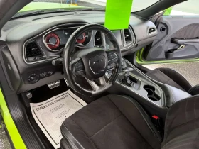 Dodge Challenger * SRT Hellcat * CARFAX * KEYLESS * ПОДГРЕВ * , снимка 5