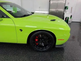 Dodge Challenger * SRT Hellcat * CARFAX * KEYLESS * ПОДГРЕВ * , снимка 9