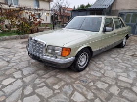     Mercedes-Benz 126  380SEL V8 -218. 1981-