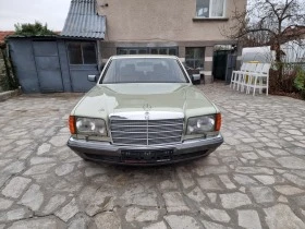 Mercedes-Benz 126 УНИКАТ 380SEL V8 -218к.с 1981г-ШВЕЙЦАРИЯ, снимка 3