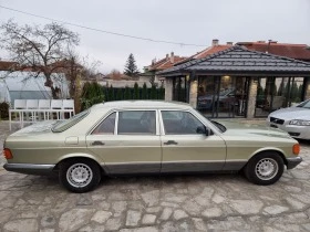 Mercedes-Benz 126 УНИКАТ 380SEL V8 -218к.с 1981г-ШВЕЙЦАРИЯ - [6] 