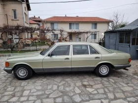 Mercedes-Benz 126 УНИКАТ 380SEL V8 -218к.с 1981г-ШВЕЙЦАРИЯ, снимка 4