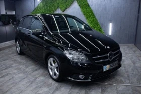     Mercedes-Benz B 180 BlueEFFICIENCY