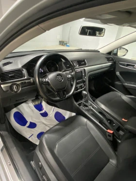 VW Passat 1.8 TFSI R-Line , снимка 8