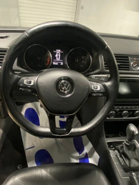 VW Passat 1.8 TFSI R-Line , снимка 9