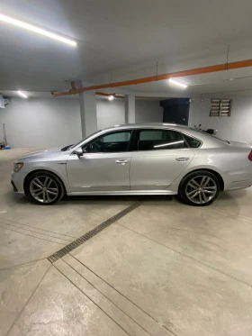 VW Passat 1.8 TFSI R-Line , снимка 5