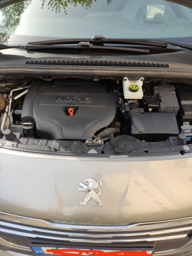 Peugeot 3008 Allure 2.0 HDI 163 A6 BUSINESS, снимка 6 - Автомобили и джипове - 45344694