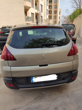 Peugeot 3008 Allure 2.0 HDI 163 A6 BUSINESS | Mobile.bg   2