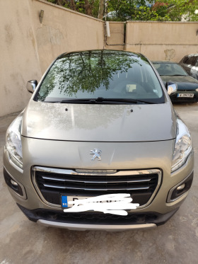 Peugeot 3008 Allure 2.0 HDI 163 A6 BUSINESS | Mobile.bg   1