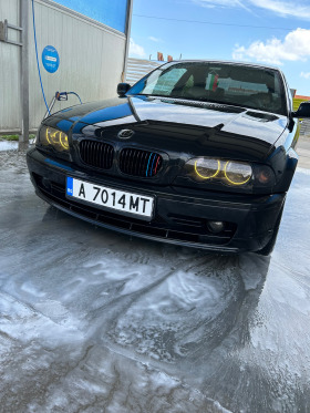 BMW 320, снимка 1 - Автомобили и джипове - 45455063
