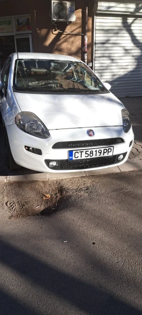 Fiat Punto 1.2, снимка 5