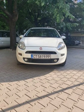  Fiat Punto