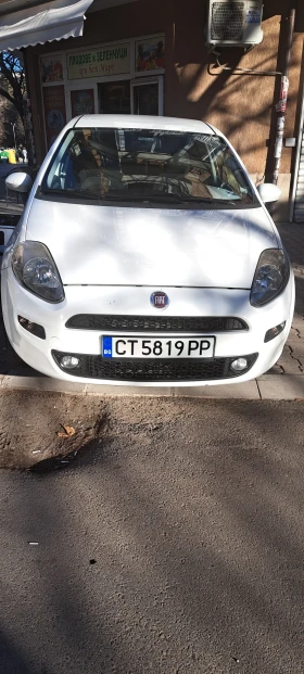 Fiat Punto 1.2, снимка 6