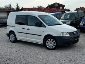 VW Caddy 1.9TDI 105кс КЛИМАТИК - [8] 