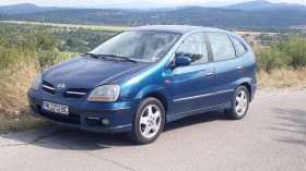 Nissan Almera tino 2.2 , снимка 1