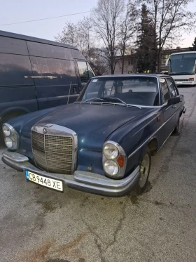     Mercedes-Benz S 280 SE 280, 1969, 87000KM