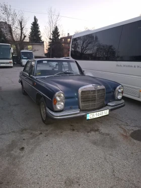 Обява за продажба на Mercedes-Benz S 280 SE 280, 1969, 87000KM ~6 700 EUR - изображение 1