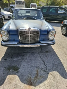 Mercedes-Benz S 280 SE 280, 1969, 87000KM, снимка 17