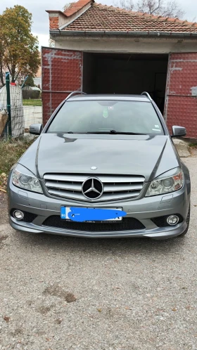 Mercedes-Benz C 250 C 250 2.2 CDI, снимка 1