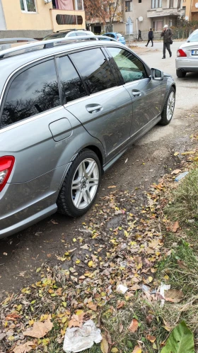 Mercedes-Benz C 250 C 250 2.2 CDI, снимка 13