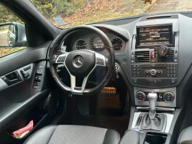 Mercedes-Benz C 320 AMG Пакет, снимка 9