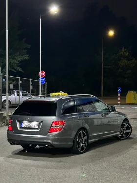 Mercedes-Benz C 320 AMG Пакет, снимка 5