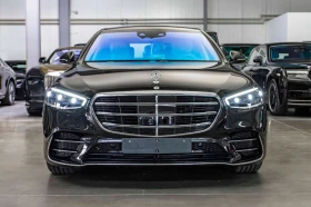 Mercedes-Benz S 450 4M AMG PANO HEAD UP NAVI 360 CAMERA , снимка 6