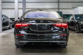 Mercedes-Benz S 450 4M AMG PANO HEAD UP NAVI 360 CAMERA , снимка 4