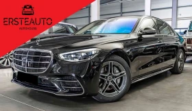 Mercedes-Benz S 450 4M AMG PANO HEAD UP NAVI 360 CAMERA  1