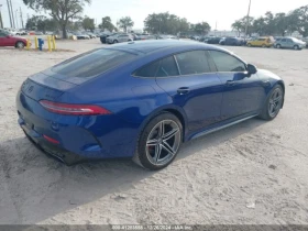 Mercedes-Benz GT AMG GT 63 4-DOOR COUPE   | Mobile.bg    4