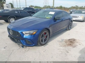 Mercedes-Benz GT AMG GT 63 4-DOOR COUPE   | Mobile.bg    2